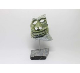 12005 Mask by Jacopoosie Tiglik