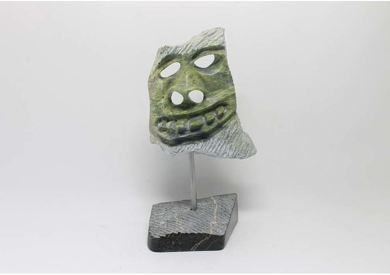 12005 Mask by Jacopoosie Tiglik