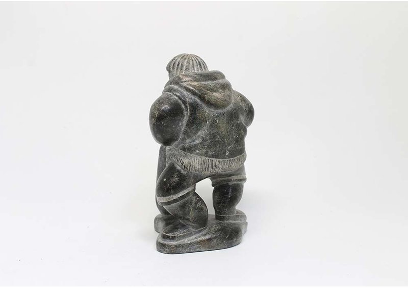 23403 Man by Isah Toologak