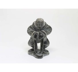 23403 Man by Isah Toologak