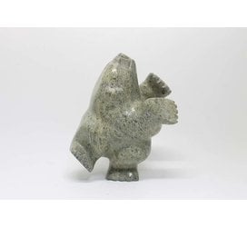 23507 Two way bear by Samonie Shaa