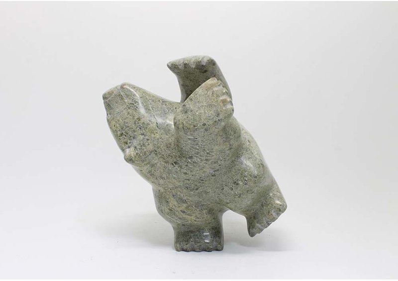 23507 Two way bear by Samonie Shaa