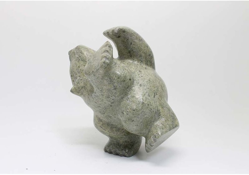 23507 Two way bear by Samonie Shaa