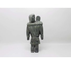 17264 Amaaqti by Archie Ishulutak