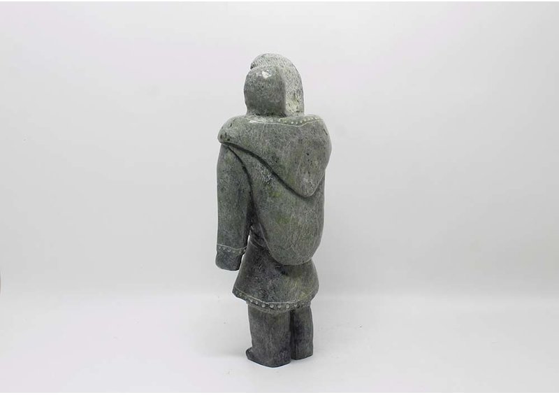 17264 Amaaqti by Archie Ishulutak