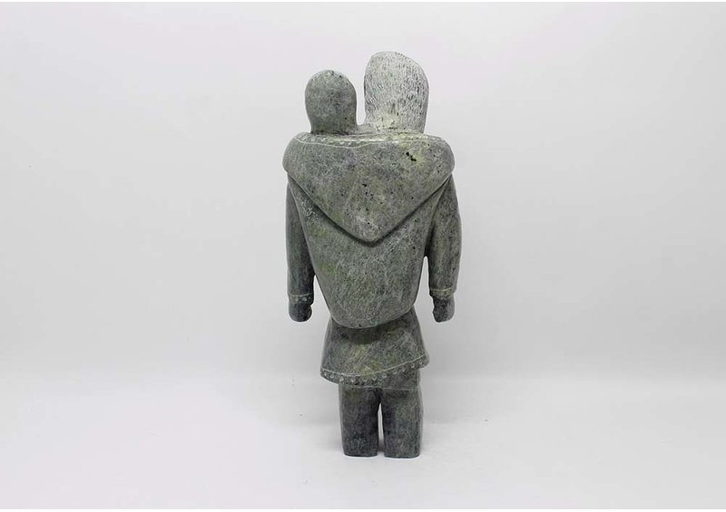 17264 Amaaqti by Archie Ishulutak