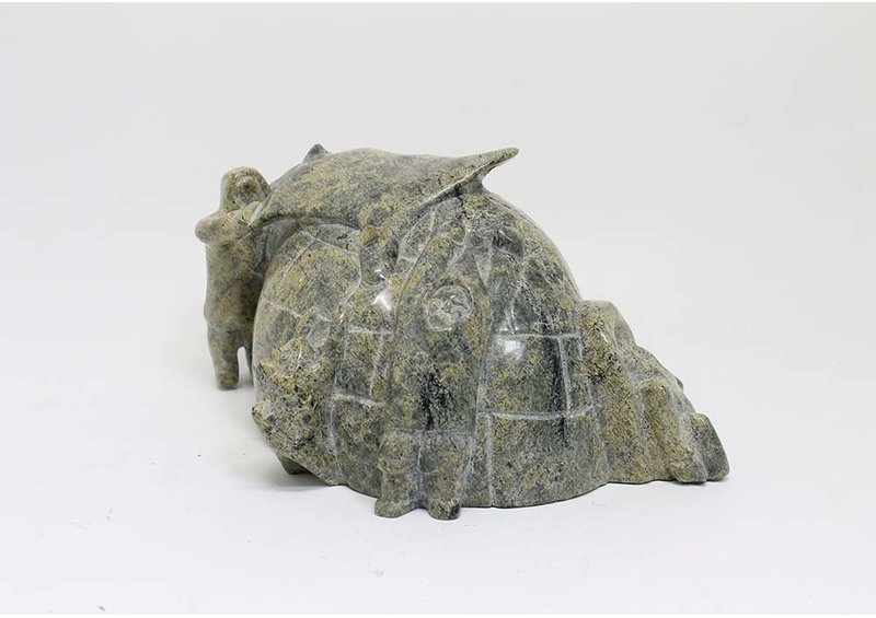 23443 Igloo scene by Napatchi Sharky