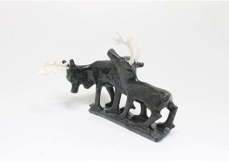 23541 Caribous by Pavinak Petaulassie