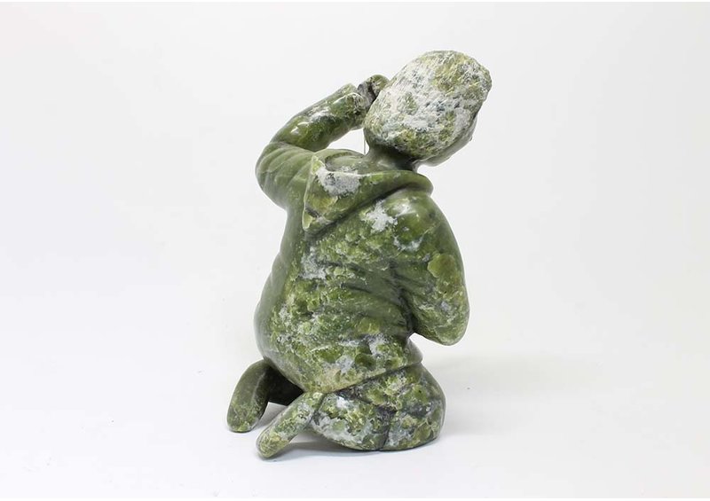 23516 Fisherman by Isaci Etidloi