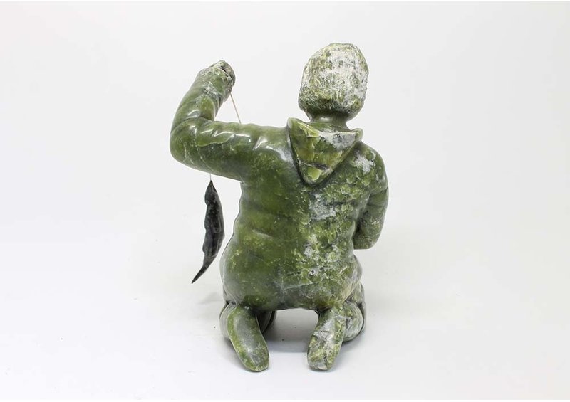 23516 Fisherman by Isaci Etidloi