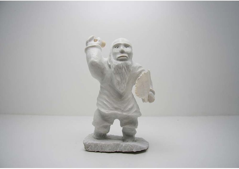 893 Drum dancer by Ben Kovik (15-3)