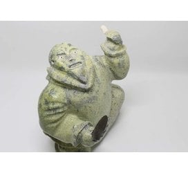 1651 Tuniit drum dancer by Ben Kovik