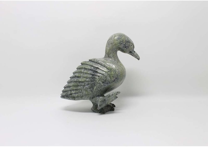 23132 Dancing loon by Pudlalik Shaa