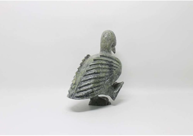 23132 Dancing loon by Pudlalik Shaa