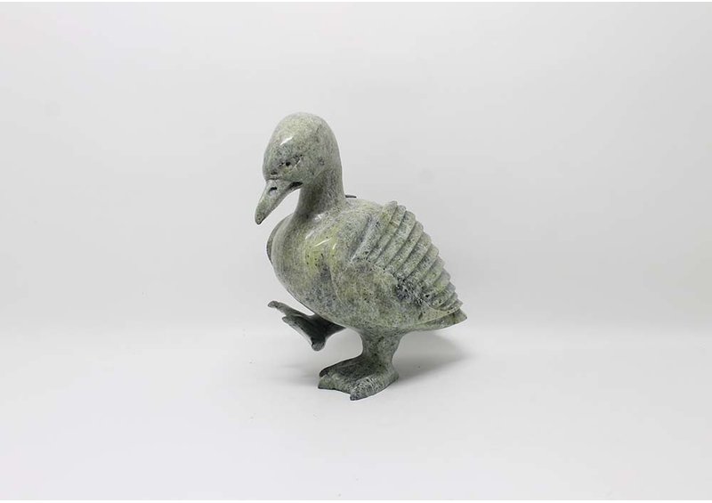 23132 Dancing loon by Pudlalik Shaa