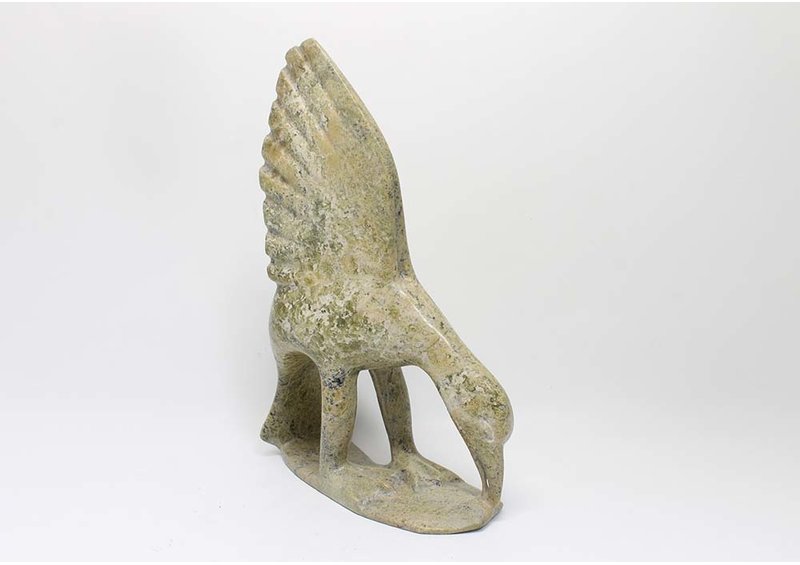 9457 Loon by Ashevak Tunnillie (23-22)