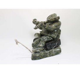 2957 Fiddler by Pootoogoo Jaw (11-2)