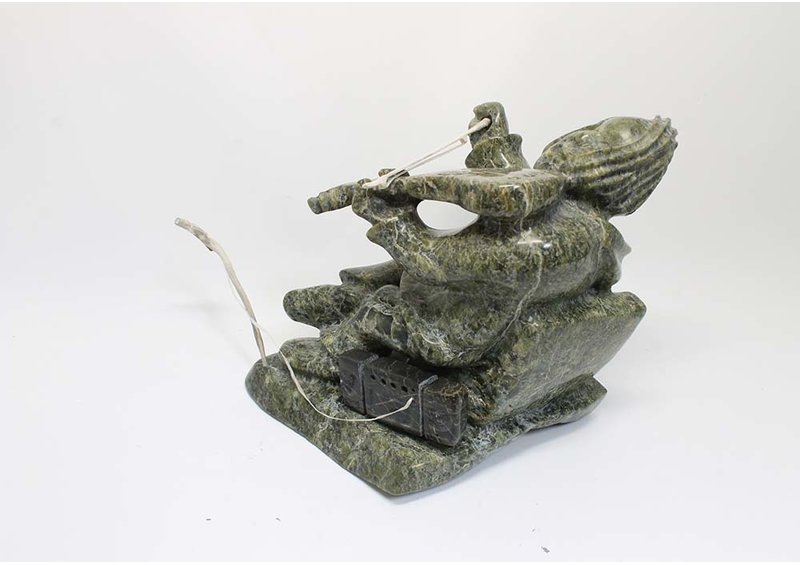 2957 Fiddler by Pootoogoo Jaw