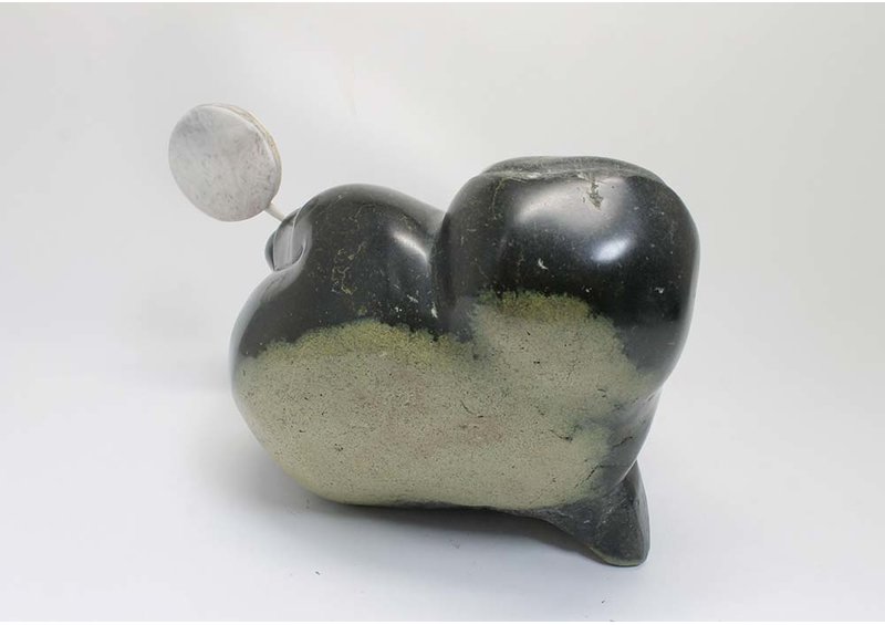 18779 Drum dancer artist unknown