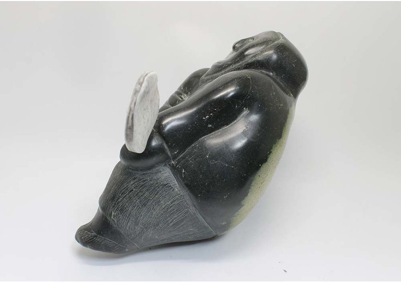 18779 Drum dancer artist unknown