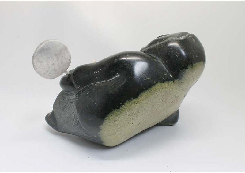 18779 Drum dancer artist unknown