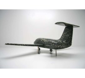 4687 Airplane by Joanasie Lucassie