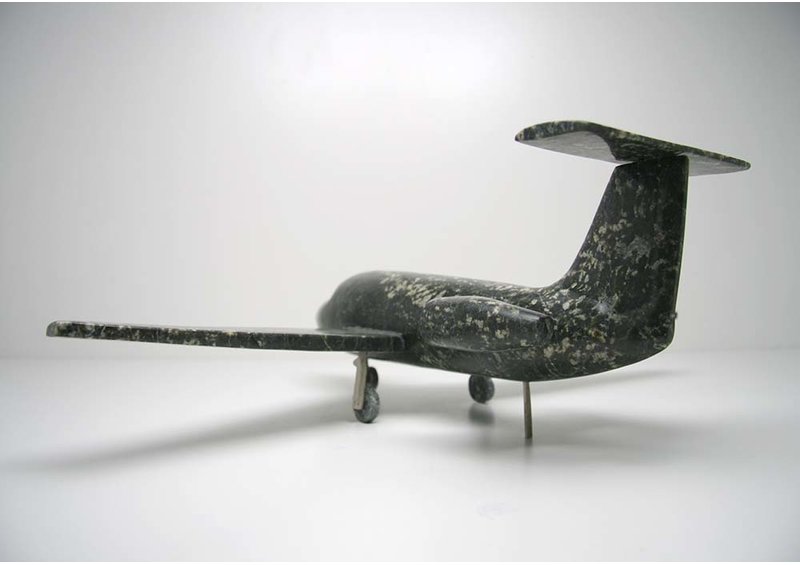 4687 Airplane by Joanasie Lucassie (14-1)