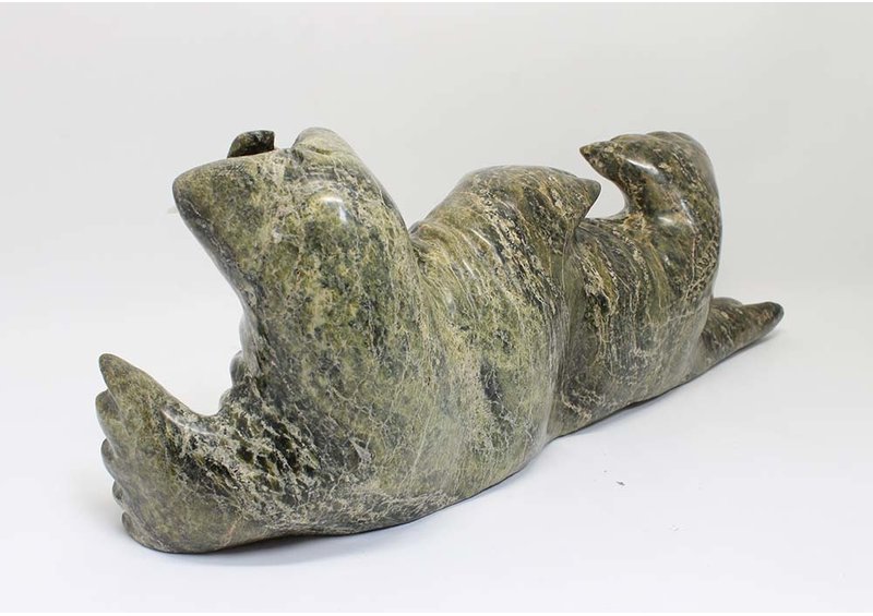 22915 Walrus by Simon Aoudla