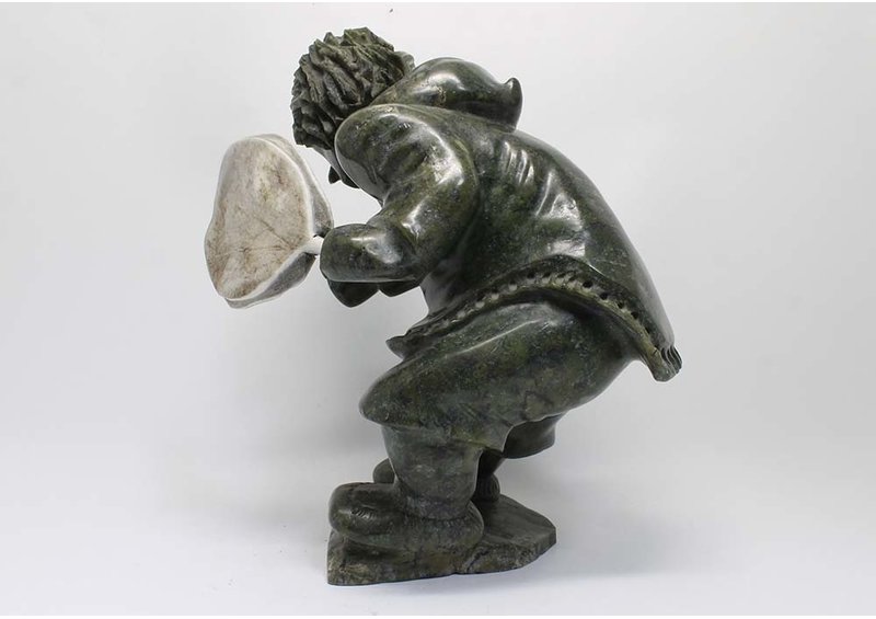 23440 Drum Dancer by Sam Ogruk