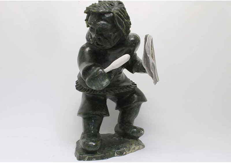 23440 Drum Dancer by Sam Ogruk