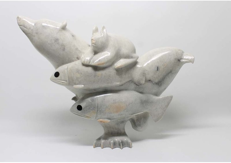 23106 Marble transformation by Pudlalik Shaa