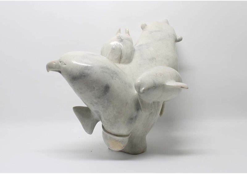 23106 Marble transformation by Pudlalik Shaa