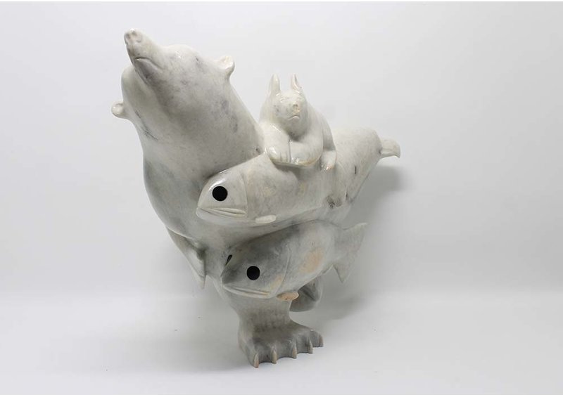 23106 Marble transformation by Pudlalik Shaa