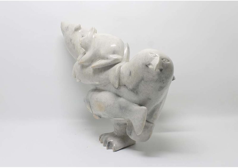 23106 Marble transformation by Pudlalik Shaa