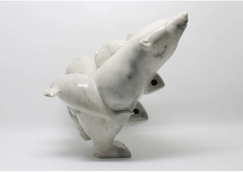 23106 Marble transformation by Pudlalik Shaa