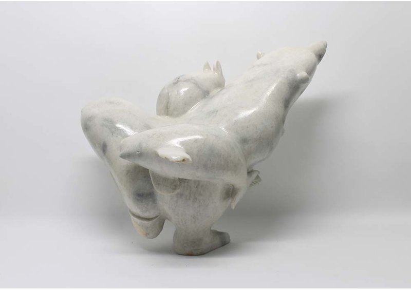 23106 Marble transformation by Pudlalik Shaa