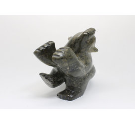 2771 Dancing bear by Nuyalia Tunnillie