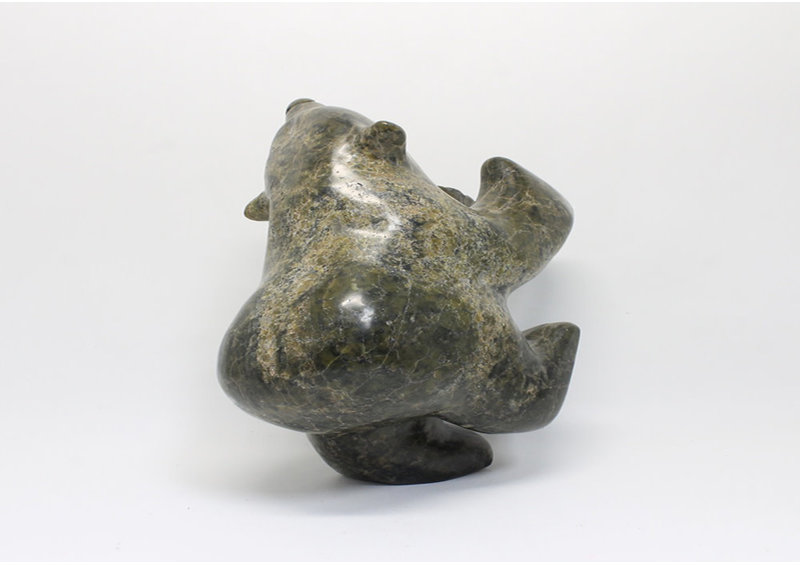 2771 Dancing bear by Nuyalia Tunnillie (12-9)