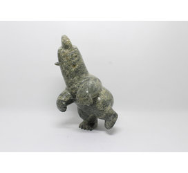 18055 Dancing bear by Alariaq Shaa