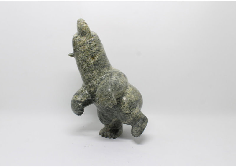 18055 Dancing bear by Alariaq Shaa (34-22)