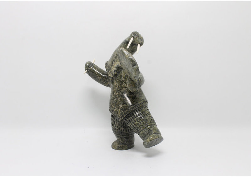 23045 Two way dancing walrus by Johnny Lee Nooveya