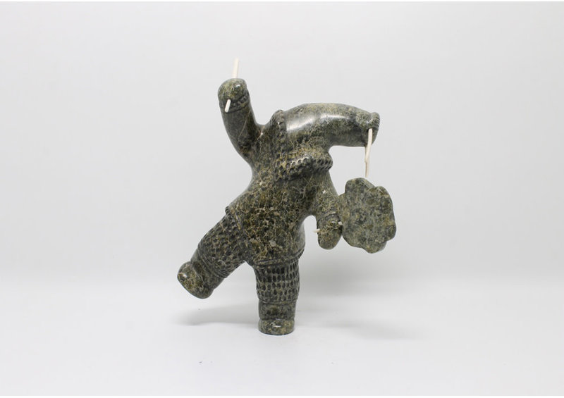 23045 Two way dancing walrus by Johnny Lee Nooveya