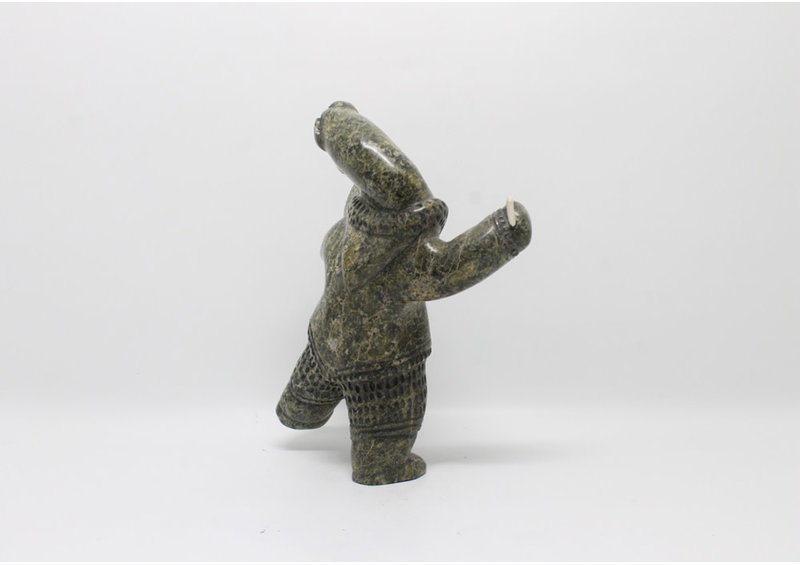 23045 Two way dancing walrus by Johnny Lee Nooveya