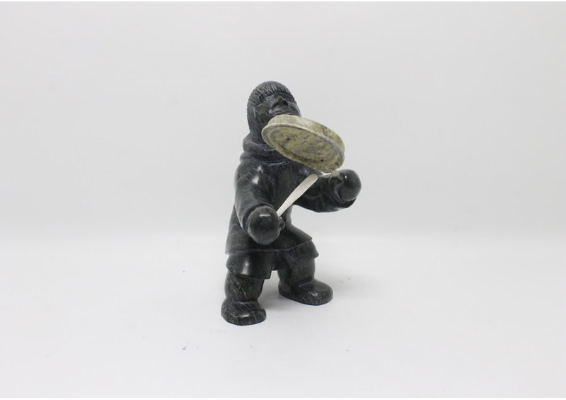 15006 Drum dancer by Pudlalik Shaa