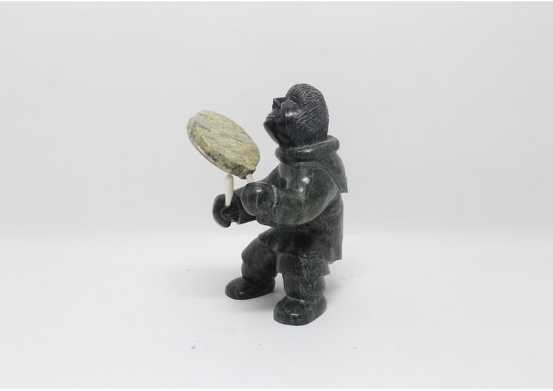 15006 Drum dancer by Pudlalik Shaa