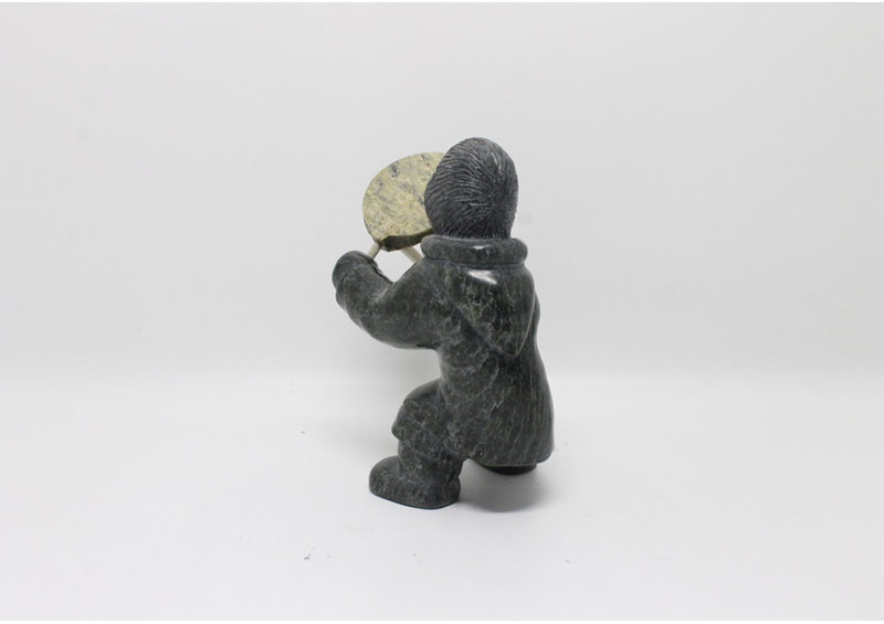 15006 Drum dancer by Pudlalik Shaa