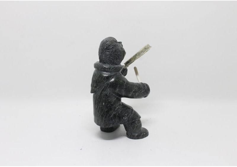 15006 Drum dancer by Pudlalik Shaa