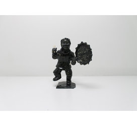 966 Drum dancer by Jomie Aipeelee