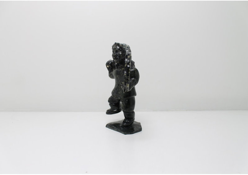 966 Drum dancer by Jomie Aipeelee