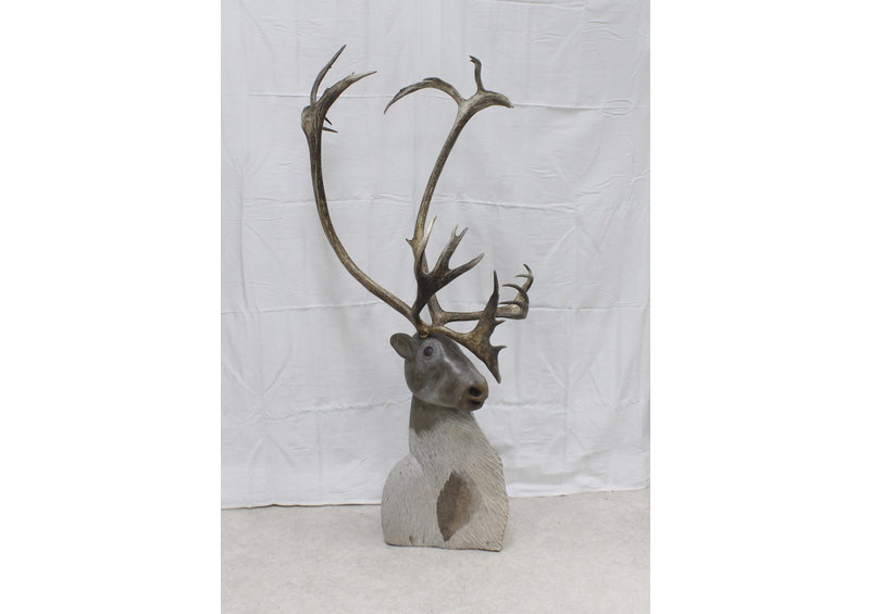 23191 Caribou by Damien Iqualla (21-F)